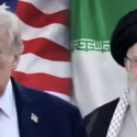 Trump and Iran Supreme Leader