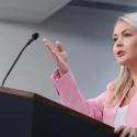 Alina Habba Favored to Replace Karoline Leavitt as Press Secretary With Betting Odds Now Up