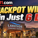 Casino Outside Des Moines Iowa Rewards Nine Jackpot Winners the First Week in October