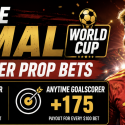 Lamine Yamal Goalscorer Betting Markets - France vs. Spain - 2026 World Cup