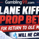 Lane Kiffin Prop Bets for Return to Ole Miss: Banners, Boos, Crying, Object Thrown