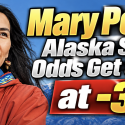Mary Peltola Alaska Senate Odds Get Shorter at -300