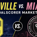 Lionel Messi Goalscorer Payout Odds: Nashville vs. Inter Miami