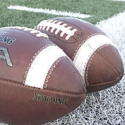 NFL footballs