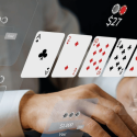 poker screen