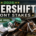 What Are the Payout Odds if Powershift Wins the Belmont Stakes?