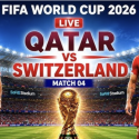 First, Anytime Goalscorer: Qatar vs. Switzerland Prop Bets: Dan Ndoye, Ruben Vargas, Ruben Vargas
