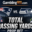 Patriots vs. Seahawks Total Passing Yards Prop Bet: Drake Maye, Sam Darnold