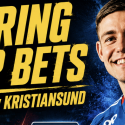Scoring prop bet Norway soccer Elias Sorensen featured