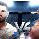 Sean Brady vs. Joaquin Buckley