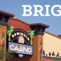 Seminole Brighton Bay Hotel & Casino in Okeechobee Florida Reports $60,300 Jackpot Win Wednesday