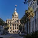 a state capital building