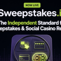 Sweepstakes.io Launches Independent Comparison and Review Platform for the iGaming Industry