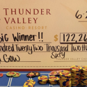 Two Pai Gow Poker Players Hit Six-Figure Jackpots Within Minutes of Each Other