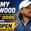 Tommy Fleetwood Payout Odds to Win The Open Championship 2026