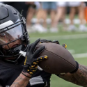 Iowa vs. Washington Total Receiving Yards Prop Bets: Tony Diaz