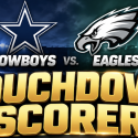 Cowboys Eagles Touchdown Scorer Prop Bets Tonight MNF: Javonte Williams, Saquon Barkley, CeeDee Lamb