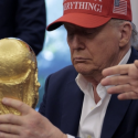 Trump's World Cup Trophy Presentation Prop Bets