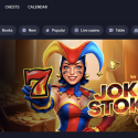 Vox Joker Stroker game