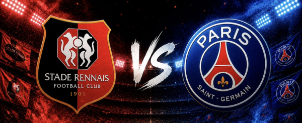  Rennes vs PSG Betting Odds - French Ligue 1 - 23 August