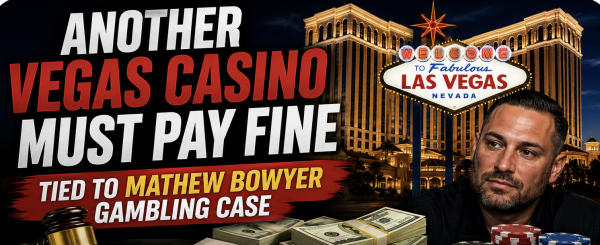 Venetian Will Have to Pay $7.2M Fine Over Orange County, California Bookie Case