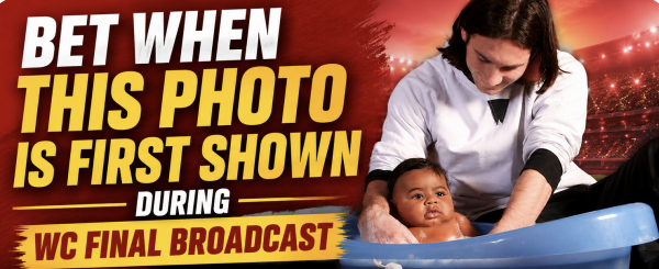 You Can Bet on When Will The Messi, Yamal Baby Picture First Be Shown During Spain Argentina World Cup Match