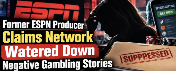 Former ESPN Producer Nicole Noren Latest Claims Leaving Gambling Community Speechless