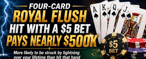 Mohegan Sun Casino in Connecticut Pays Out Two Big Jackpots in a Single Week