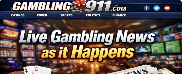 Live Gambling News