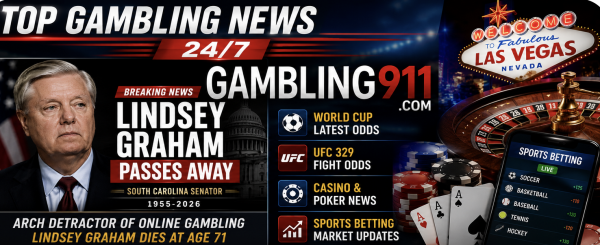 Top Gambling News Stories for Sunday July 12, 2026