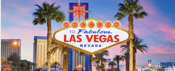 Las Vegas sign