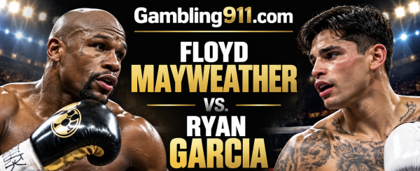 Floyd Mayweather vs. Ryan Garcia Fight Odds: Mayweather Pays Out $300 for every $100 Bet