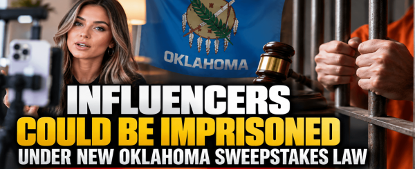 Mass Exodus of Sweepstakes Casinos From Oklahoma as November 1 Deadline Looms