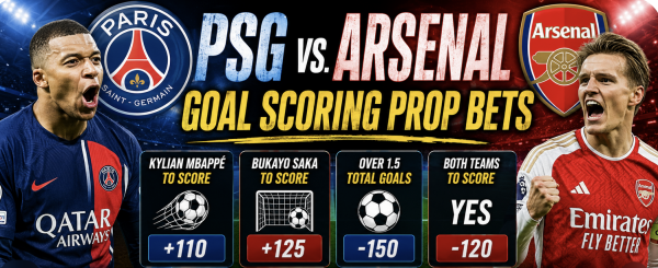 PSG vs. Arsenal