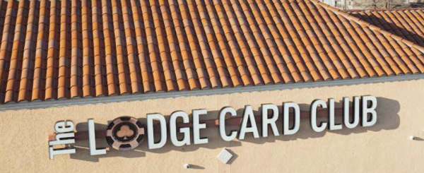 The Lodge Card Club