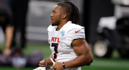 Falcons vs. Steelers Touchdown Scorer Prop Bets: Bijan Robinson, Jaylen Warren, Rico Dowdle