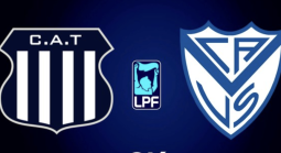 Talleres Córdoba VS Vélez Sársfield - Avellaneda Apuestas a Goleador: Sin Goleador
