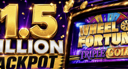California Gambler Hits $1.5 Million Jackpot at Laughlin Nevada Casino