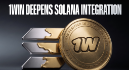 1win Expands Crypto Offering With USDC on Solana and New Ecosystem Developments