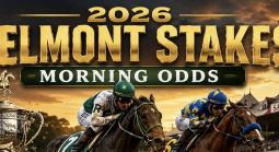 2026 Belmont Stakes Morning Odds