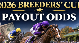 2026 Breeders Cup Payout Odds