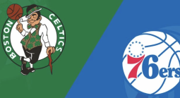 76ers vs. Celtics