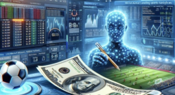 AI sports gambler