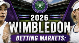 2026 Wimbledon Betting Markets: Amanda Anisimova v Sofia Kenin