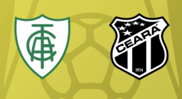 Mercados de Apostas para Artilheiros – América Mineiro x Ceará: Gonzalo Mastriani, Willian Bigode