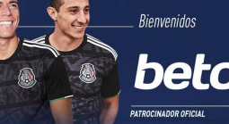 Betcris.mx, el Sitio de Apuestas Oficial de la  Selección Nacional de México