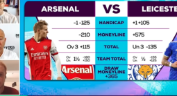 Premier League Picks Matchday 2 | Premier League Odds, Soccer Predictions & Free Tips - 13 August