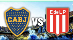  Boca Juniors vs Estudiantes La Plata Apuestas a Goleador: Miguel Merentiel, Milton Gimenez, Sin Goleador