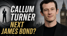 Callum Turner next James Bond