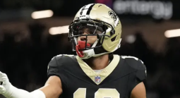 Saints vs. Ravens Total Receiving Yards Prop Bets: Chris Olave, Mark Andrews, Rashod Bateman